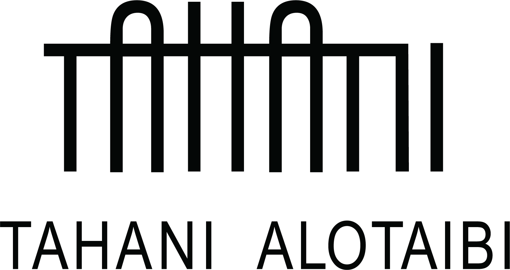 Tahani Brand Logo