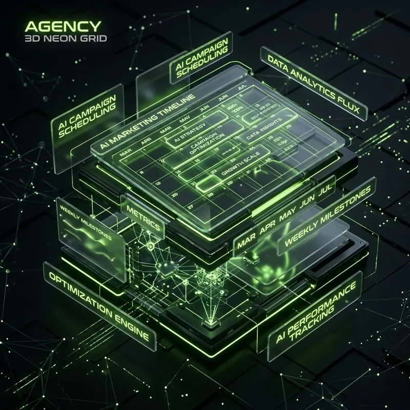 Building a Content Calendar that Scales